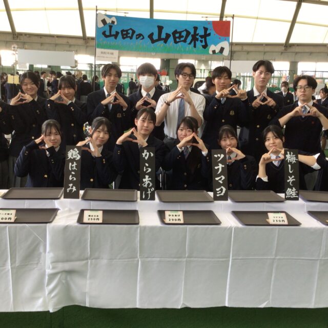 東商デパート当日開店間際