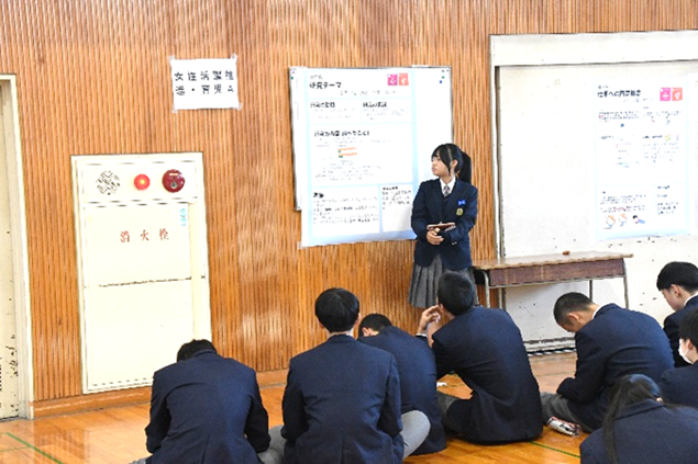 ダイバーシティ学習発表会(ポスターセッション)