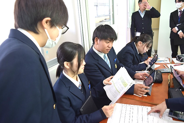 公開授業2(財務会計Ⅰ)!