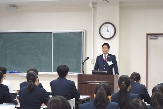 第3回就職内定者研修会!