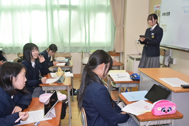 【課題研究(経済研究発表会)!】