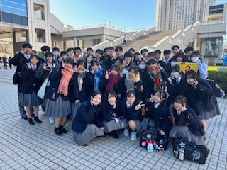 【関東方面 最終日】