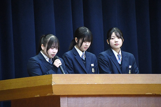 第32回東商デパート株主総会