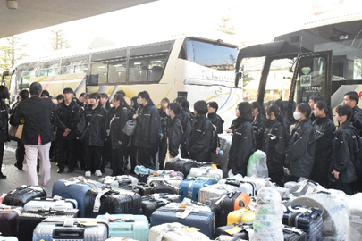 グアム研修 無事帰国