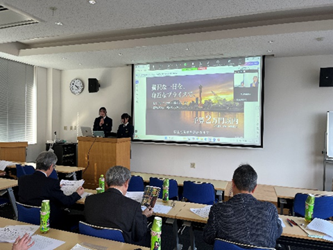 科目「観光ビジネス」旅行企画プレゼン大会に参加!