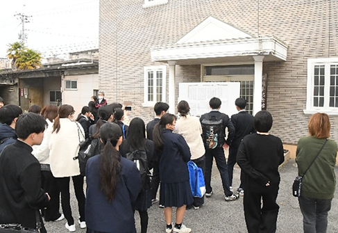 令和8年度入学者選抜合格発表