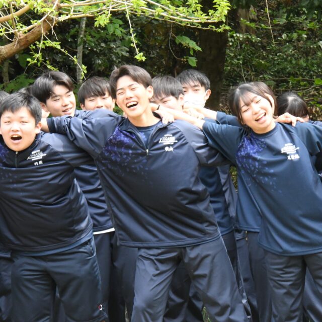 １年生ウォーキング