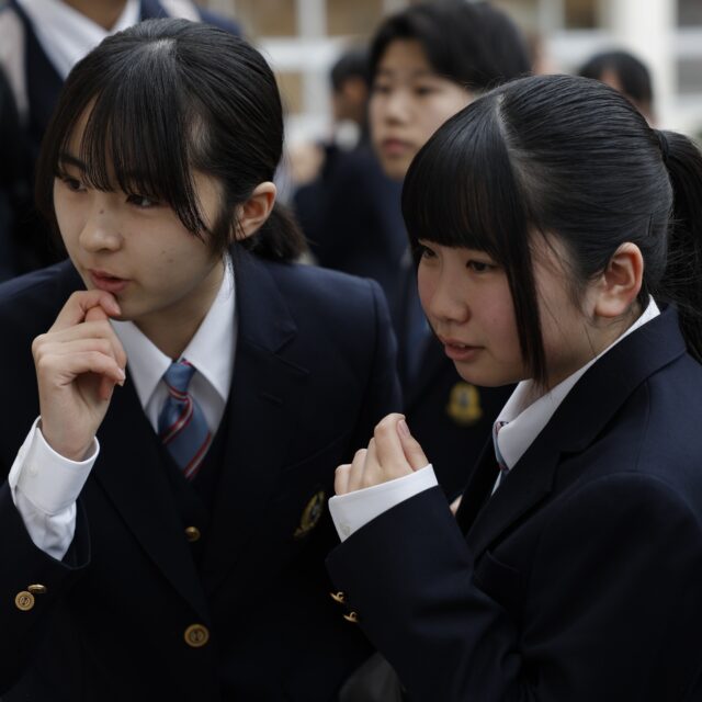 新しい風が彩る、はじまりの日