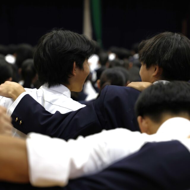 いよいよ明日！倉商定期戦応援練習
