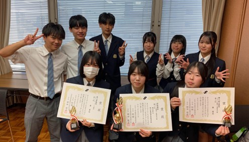 珠算部、そろばんコンテストで2位!全国大会出場へ