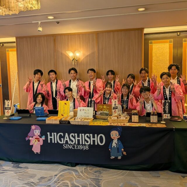 「電車まつり」&「同窓会総会」に出店いたしました!