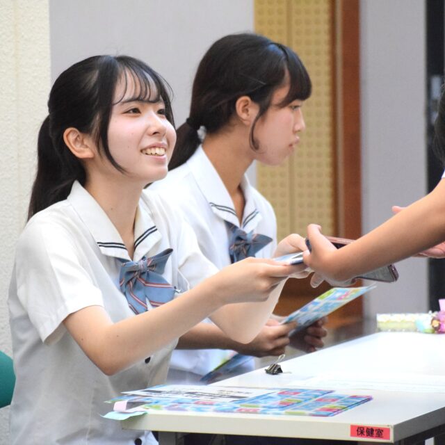 東商の魅力を体験!第1回オープンスクールを開催しました