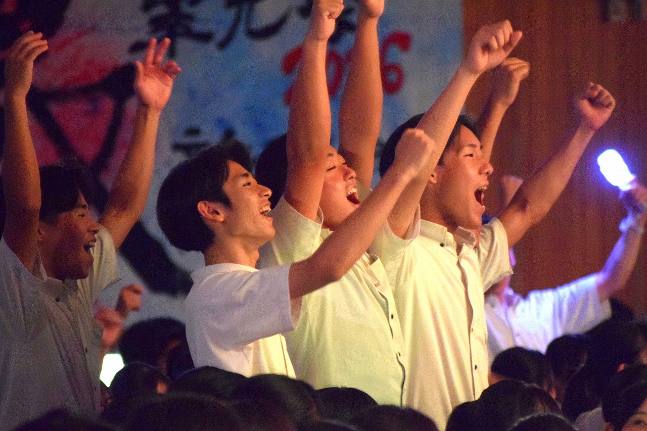 魅せる!届ける!翠光祭 文化の部2日目