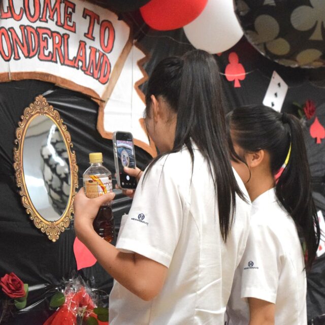笑顔爆裂!翠光祭 文化の部がスタートしました②