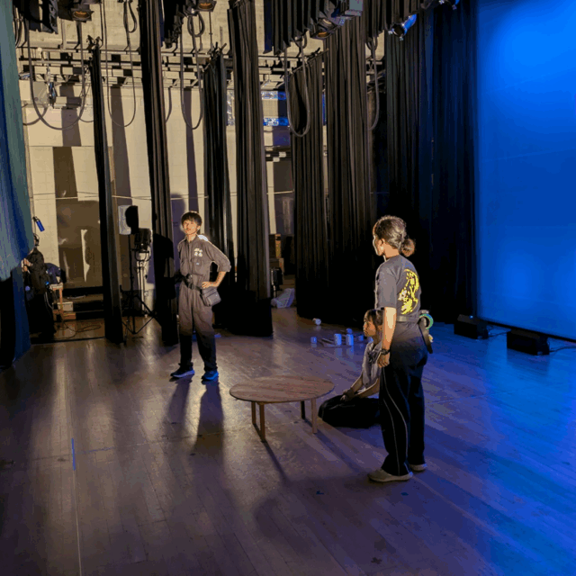 【演劇部】新入生も輝いた!満員の客席で届けた実験劇場の上演報告