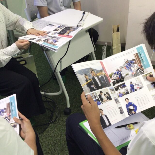 2年生進路研修会を実施しました
