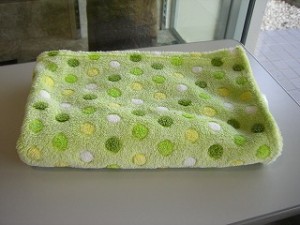 ひざ掛け